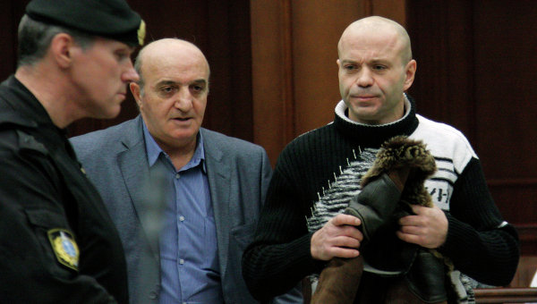Дмитрий Павлюченков приговорен к 11 годам колонии строгого режима в рамках дела об убийстве Политковской.